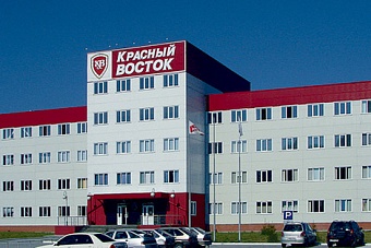Очистные сооружения для пивоваренного завода «Красный восток» (Новосибирск)